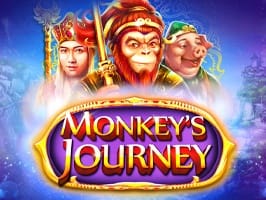 Monkeys Journey screenshot